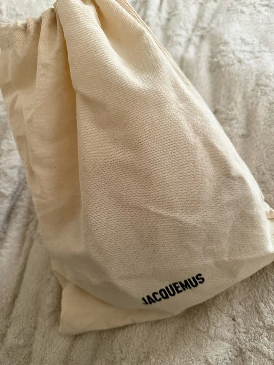 Jacquemus Chocolate Brown Le Chiquito Mini Bag with Gold Logo - Picture 4 of 6